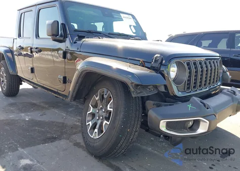 2024 Jeep Gladiator Sport S z USA, uszkodzony, nr VIN 1C6HJTAGXRL119948